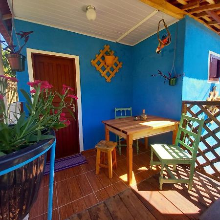 Chales Encantos De Cunha Azul Εξωτερικό φωτογραφία